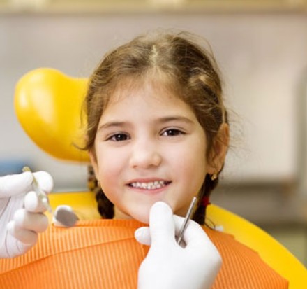 Pediatric Dentistry